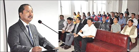 Intensified Diarrhoea Control Fortnight starts: NAGALAND DIARY