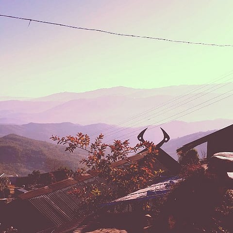 Chedema model village formally declared as “Tobacco Free Village" by State Nodal Officer