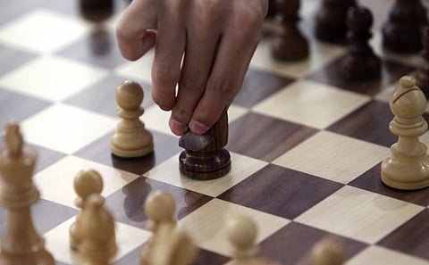 Vasquez Schroeder Rodrigo clinches International Rating Chess title