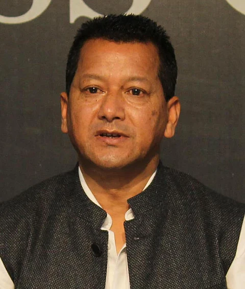 United Democratic Party candidate from Shillong Jemino Mawthoh blasts Congress over CAB, cow slaughter, anti-conversion laws