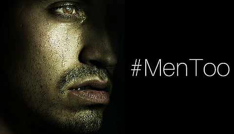 It’s #MenToo Now
