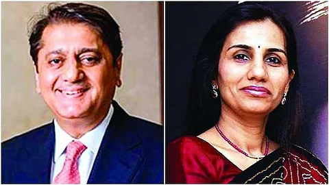 Dragnet closes in on Chanda & Deepak Kochhar