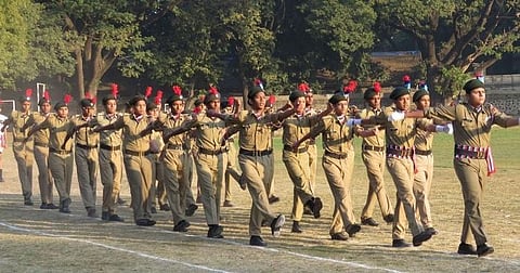 10-day NCC camp organized by 10 Assam Battalion NCC concludes successfully in Dibrugarh