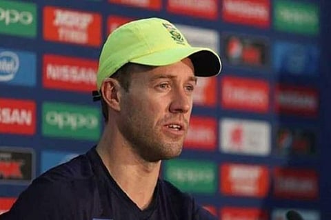 De Villiers Left It Too Late For World Cup Inclusion: Ottis Gibson