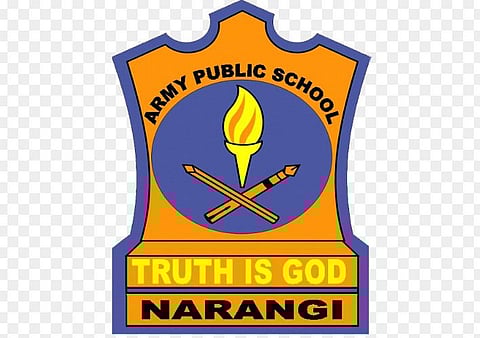 Felicitation Ceremony Held In Army Public School, Narangi