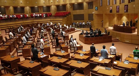 Newly-Elected Arunachal MLAs To Take Oath On June 3