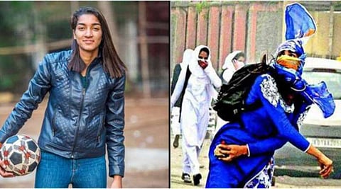 Kashmiri Footballer Afshan Ashiq Eager To Shed Her Stone-Pelter Tag
