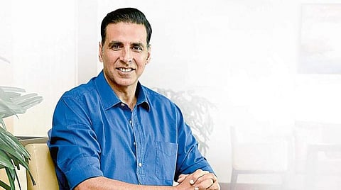 ‘Right now those who stay at home are the only superstars’ Say Akshay Kumar