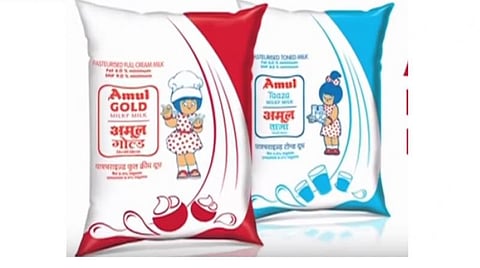 Amul Milk Prices Hiked By Rs 2 Litre