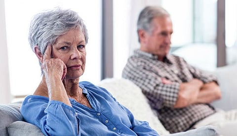 Anger More Harmful Than Sadness For Older Adults: Study