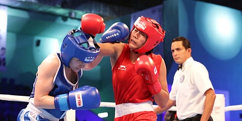Jamuna Boro, Ankushita Boro, Pwilao Basumatary too ensure medal in the ongoing India Open