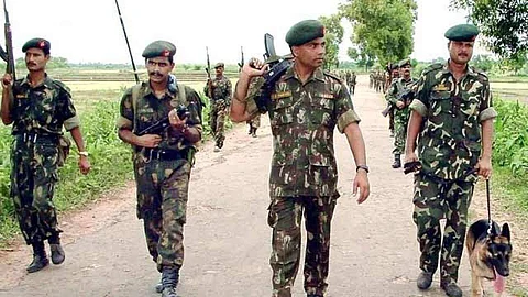Assam Rifles, Indian Coast Guard to synergize resources and signed the ‘Charter of Affiliation'