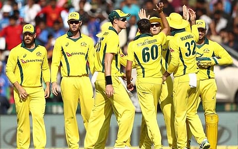 Australia Look To Put Tough Years Behind In World Cup