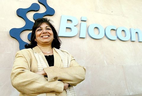 Biocon Drug Gets Commercial Rights To Global Markets