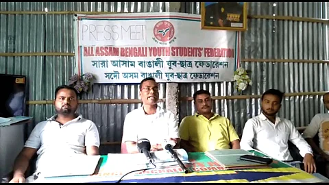 Bengali-Hindus being harassed in the name of D-voter and NRC: All Assam Bengali Youth Students’ Federation