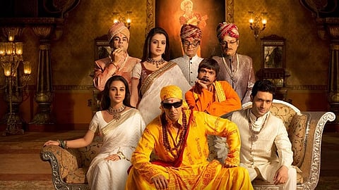 Akshay Kumar And Vidya Balan Starrer Bhool Bhulaiyaa Sequel Confirmed, Cast To Be Finalised