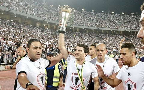 Egypt’s Zamalek Win CAF Confederation Cup