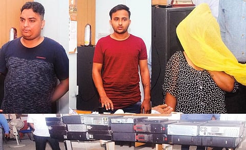 Cyber Crime: CID of Assam Police Busts Call Centre Duping US Citizens