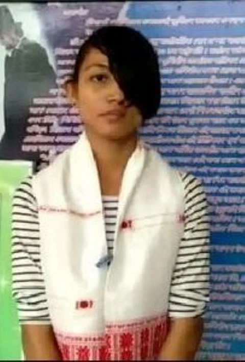 Cancer cannot stop Niharika Hatibaruah from pursuing her ambitions who shone in the recent HS (Arts) examination