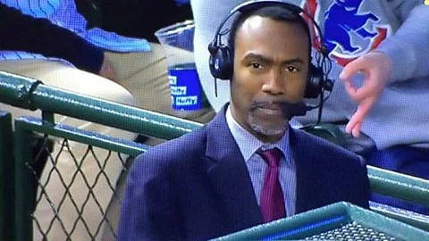 Chicago Cubs Ban Fan For Racist Gesture At Wrigley Field