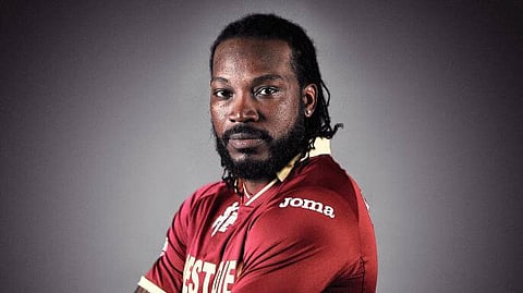 Not retaining Chris Gayle had nothing to do with Sarwan: Jamaica Tallawahs