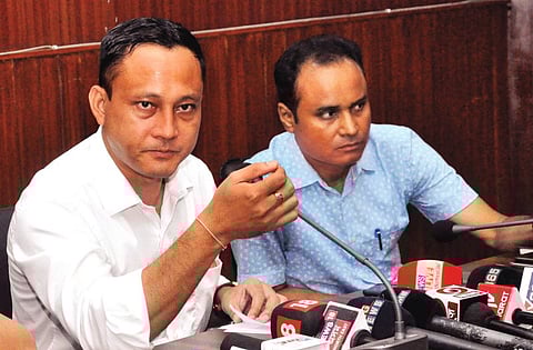 Three-Tier Security Ahead of Lok Sabha Poll Vote Counting