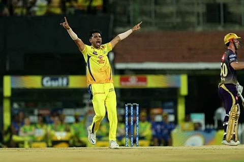 DJ Bravo puts together music video for Chennai Super Kings cubs