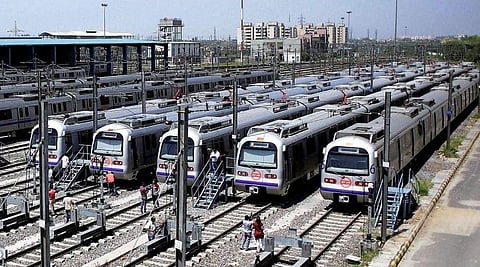 Technical Snags Cannot Be Ruled Out Completely: DMRC