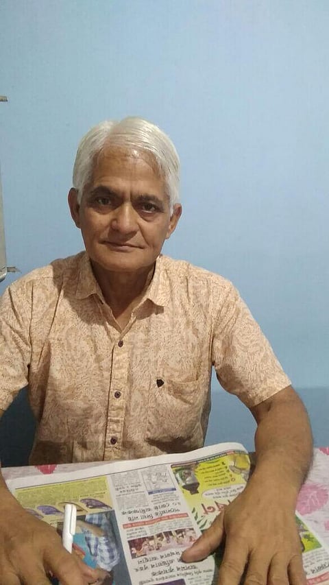 Devraj Sapkota to receive Madhavdev Award for 2019