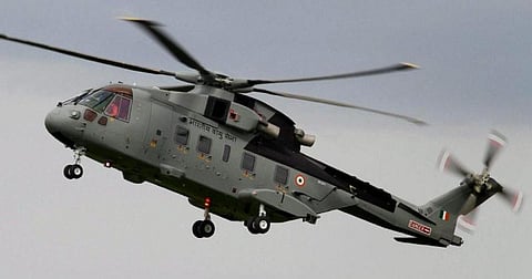 AgustaWestland Case: ED Files Charge Sheet Against Sushen Mohan Gupta