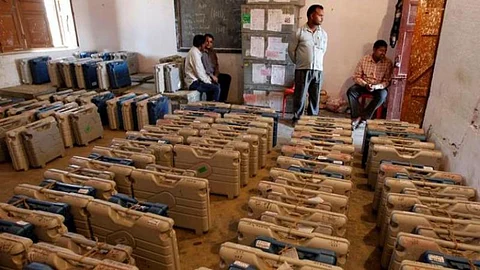 State Election Department Is Ready For Vote Counting Today