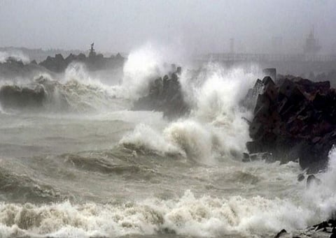 Home Ministry is closely monitoring Cyclone Fani