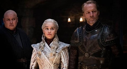 Coffee Cup In Game Of Thrones Was A ‘Mistake’
