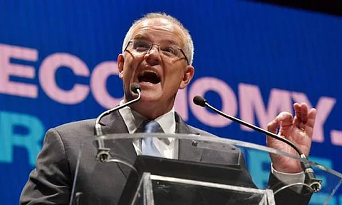 Voting Begins In Australia General Election
