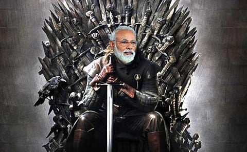 Game Of Thrones References Become Buzzwords As Narendra Modi Wins