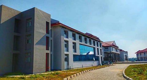 Lok Sabha Polls Posed Hurdle For Golaghat Engineering College; Students Facing Bleak Future