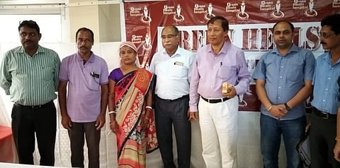 Barak Valley’s First Brain Surgery Carried Out At Green Heals Hospital