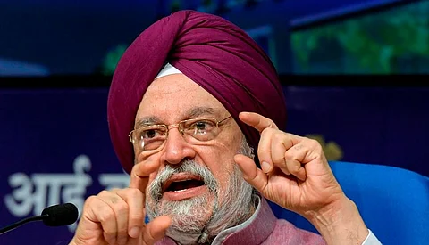 Not Got Proposal On Free Metro Ride For Women: Hardeep Singh Puri