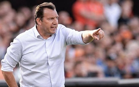 Marc Wilmots Appointed Iran’s Football Team Coach