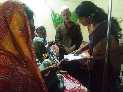 Hailakandi Deputy Commissioner Keerthi Jalli appeals to maintain peace, communal harmony