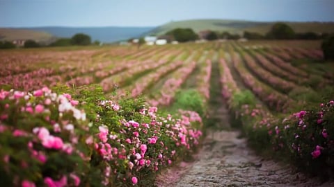 Study Says Flower Pesticides Linked To High Blood Pressure In Kids
