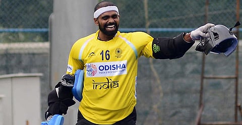 Hockey India recommend Chinglensana Singh Kangujam For Arjuna Award