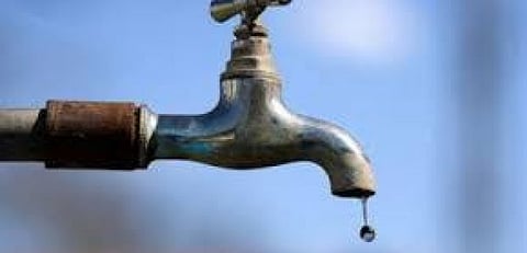 Drinking water for Guwahatians