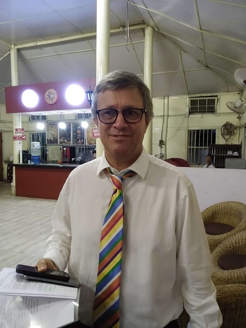 Jasprit Bumrah and Jofra Archer the bowlers to watch: British Deputy High Commissioner Bruce Bucknell