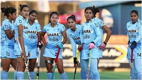 India Eves Beat Korea In Tour Opener