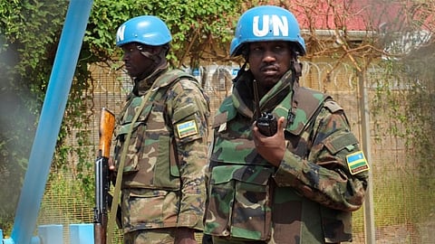 Indian To Head UN Peacekeeping In South Sudan