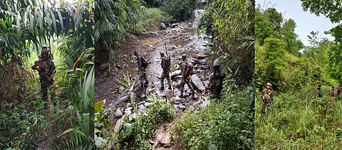 Khonsa Massacre: Indian Army launched massive search operation in jungles of Arunachal Pradesh