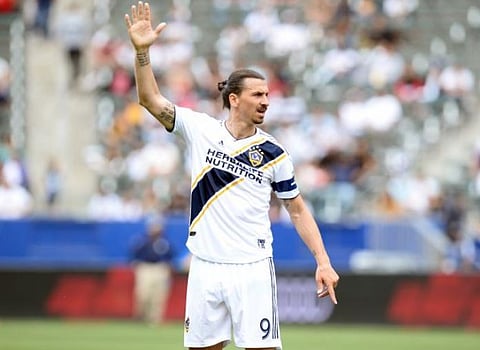 Zlatan Ibrahimovic Suspended For Violent Conduct
