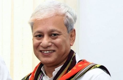 Left’s Legacy Blocking Tripura’s Growth: Deputy CM Jishnu Dev Varma