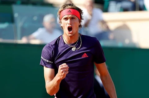 Alexander Zverev Edges Past Nicolas Jarry To Win Geneva Open
